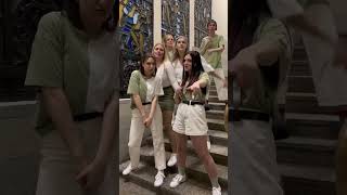 Кайфовые девчонки из команды «Запах груши» круто залетели в 1/4 Лампы🍐Билеты на сайте moskvn.ru ✌🏻