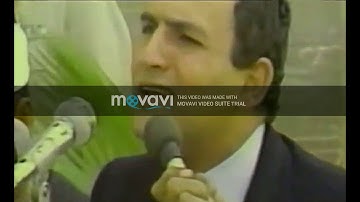 القارئ الطبيب اأحمد نعينع - تلاوة نادرة من سورة التوبة