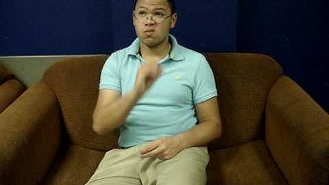 ASL Family Tree Video