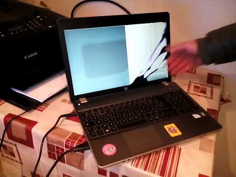 Vidéo: Est-il sûr d'utiliser un ordinateur portable avec un écran fissuré ?