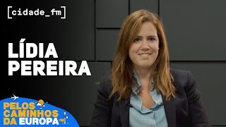 Lídia Pereira -"É preciso tirar o partido socialista do governo para baixar os impostos" | CIDADE FM