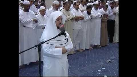 سورة الكهف للشيخ شيرزاد - رمضان 2012 دبي