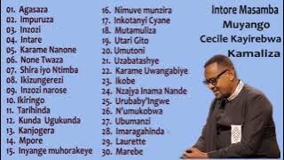 Intore Masamba   Muyango   Cecile Kayirebwa   Kamaliza