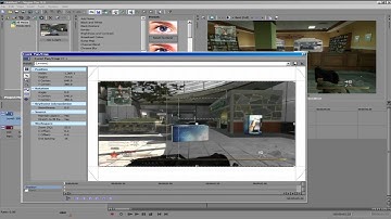 MONTAGE EDITING TUTORIAL #1: Project Settings And My Colour Correction For Sony Vegas