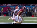 Sec championship 2015 in under 34 minutes