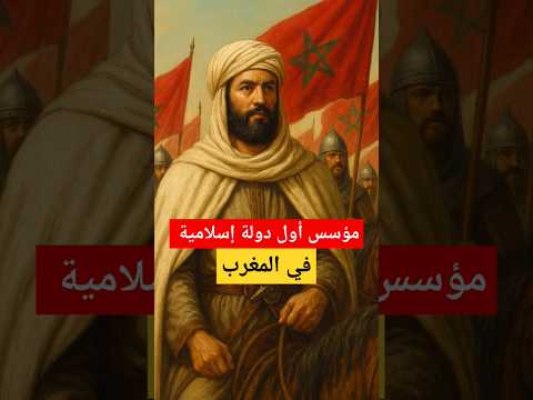 الأمير الهارب الذي أسس أول دولة إسلامية في المغرب تاريخ المغرب المغرب الحسن الثاني محمد السادس 