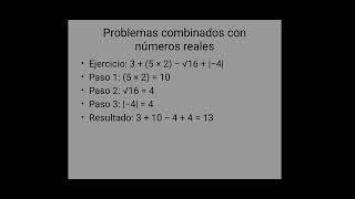 Problemas Combinados Con Numeros Reales Mathxpress