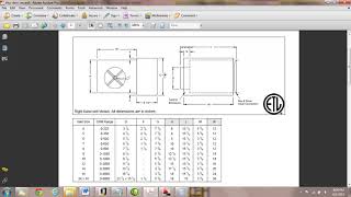 PractiCAD - Exercise - How to Create a VAV Catalog