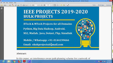 Interference Management for Cellular Connected UAVs A Deep Reinforcement Learning Approach