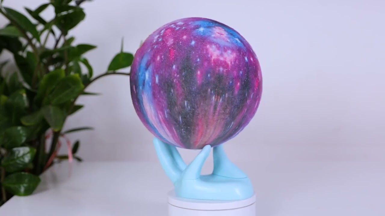 Moon night light for kids