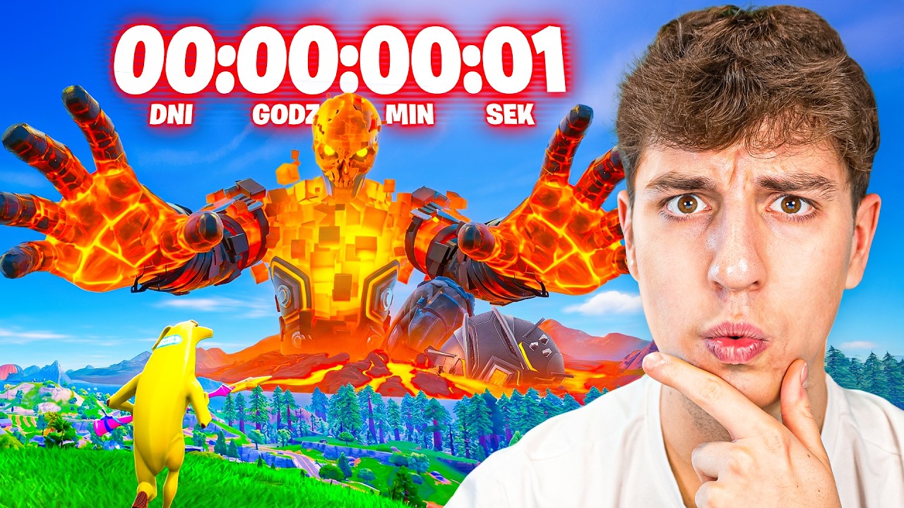🔴 NAJLEPSZY EVENT w Historii Fortnite | WPISZ KOD JACOB