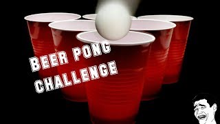 Beer pong challenge:face и Бузова и танцы