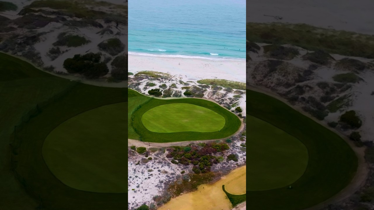 Gil Hanse takes us through the collection of par-threes at the new Spanish Bay.