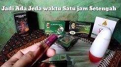 Cara Pakai minyak  HJ  Jah4n@m  Agar Tidak Panas - Durasi: 5.15. 