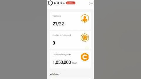 How to Delegate/Stake CORE on Metamask || CORE Delegate Bol dan 2023
