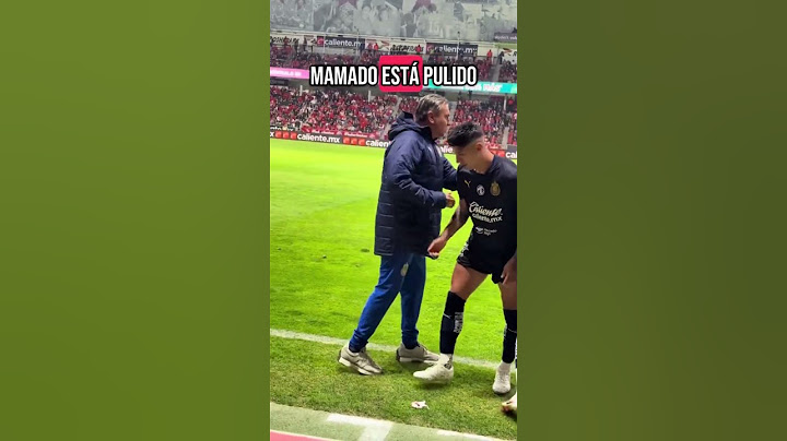ALAN PULIDO ESTÁ MUY MUSCULOSO 💪🏻🥵🐐 | CHIVAS VS PACHUCA | #chivas #futbol #ligamx