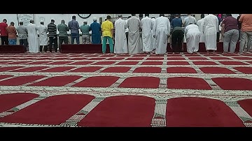 تلاوة مؤثرة وابداع في التلاوة صلاةالفجر يوم الجمعة 1 سبتمبر 2023 فضيلة الشيخ احمد شاكر سورة السجدة