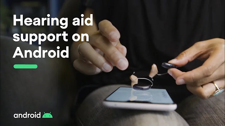 Hearing aid support on Android