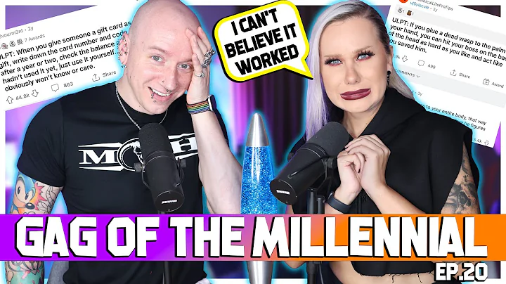 Unethical Life Pro Tips | Gag Of The Millennial Ep.20 | Roly & Luxeria