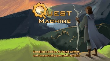 Quest Machine - Tutorial 3: Collection Quest