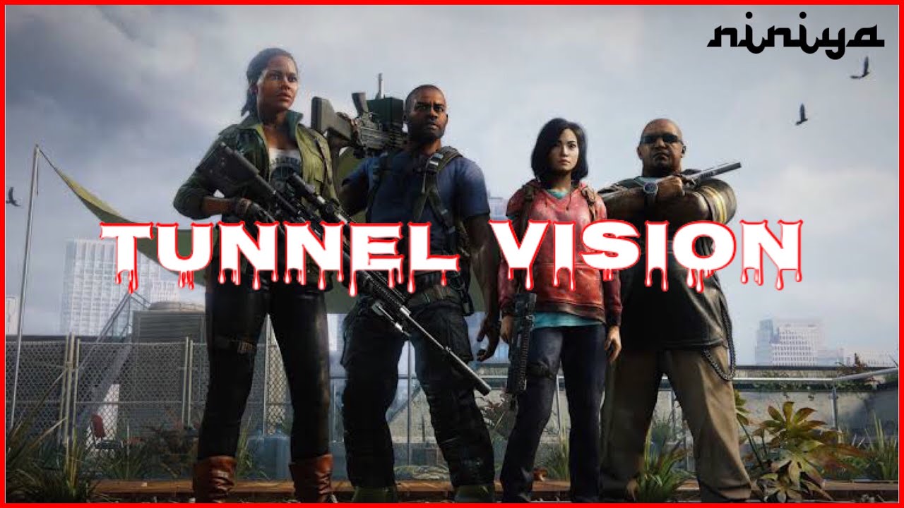 World War Z New York Tunnel Vision Final Stage Solo YouTube