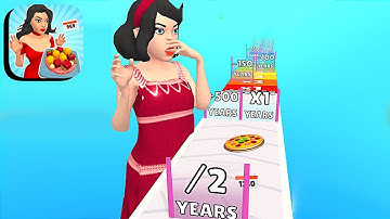 Food Evolution ​- All Levels Gameplay Android,ios (Part 1)