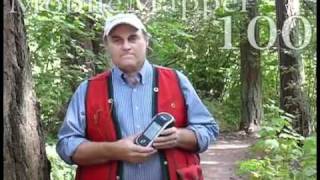 Rugged Ready - MobileMapper100