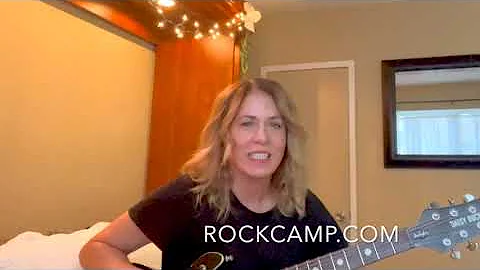 A Message from Vicki Peterson (The Bangles)