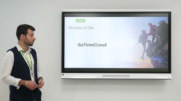 Innovative Cloud-based Time & Attendance Solution GoTimeCloud by Robertodino Leita