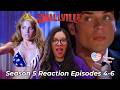 🌊 SMALLVILLE Season 5 Episodes 4-6 REACTION!! (Aqua, Thirst, Exposed) | AQUAMAN Is Here! 🧛‍♂️