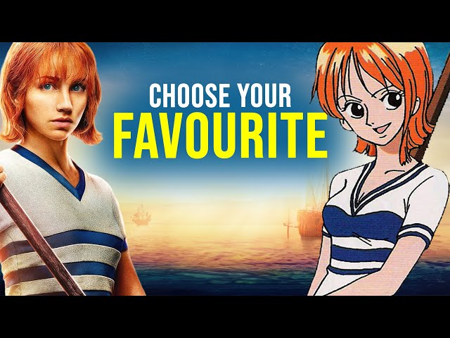 Netflix's One Piece Vs The Anime - A Visual Comparison - IGN