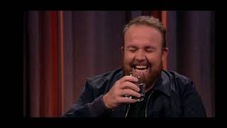 Shane Lowry On The Tommy Tiernan Show #openchamp #pga