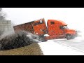 Amazing Truck Driver Compilation - Best of Trucker Skills on Road Commentary