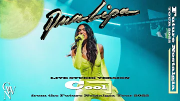 Dua Lipa - Cool (Live Studio Version) [Future Nostalgia Tour]
