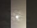 the moon smeens ok but what about the clouds thath are surrounding it