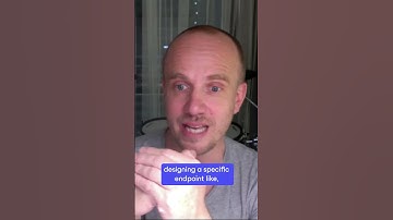AI and API design depends on what you can control #ai #apis #shorts #modelcontextprotocol