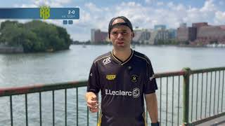 EEC Upper Bracket Finals - One step from finals on Cologne