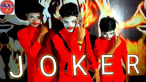 JOKER LYRICAL  DANCE VIDEO | CHOREOGRAPHY ANKITCHHIPA | SONG BY HARDY SANDHU