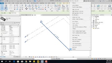 revit slope pipe