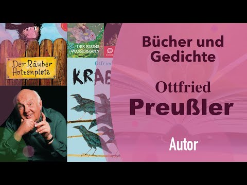 Video: Preusler Otfried: Biografie, Karriere, Privatleben