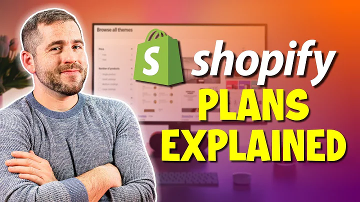 Choose the Perfect Shopify Plan for Your Online Store