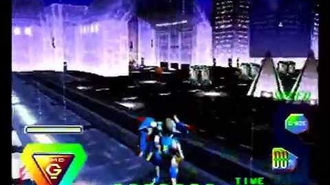 Bulk Slash (Sega Saturn) Full Playthrough