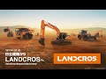 日立建機からLANDCROSへ