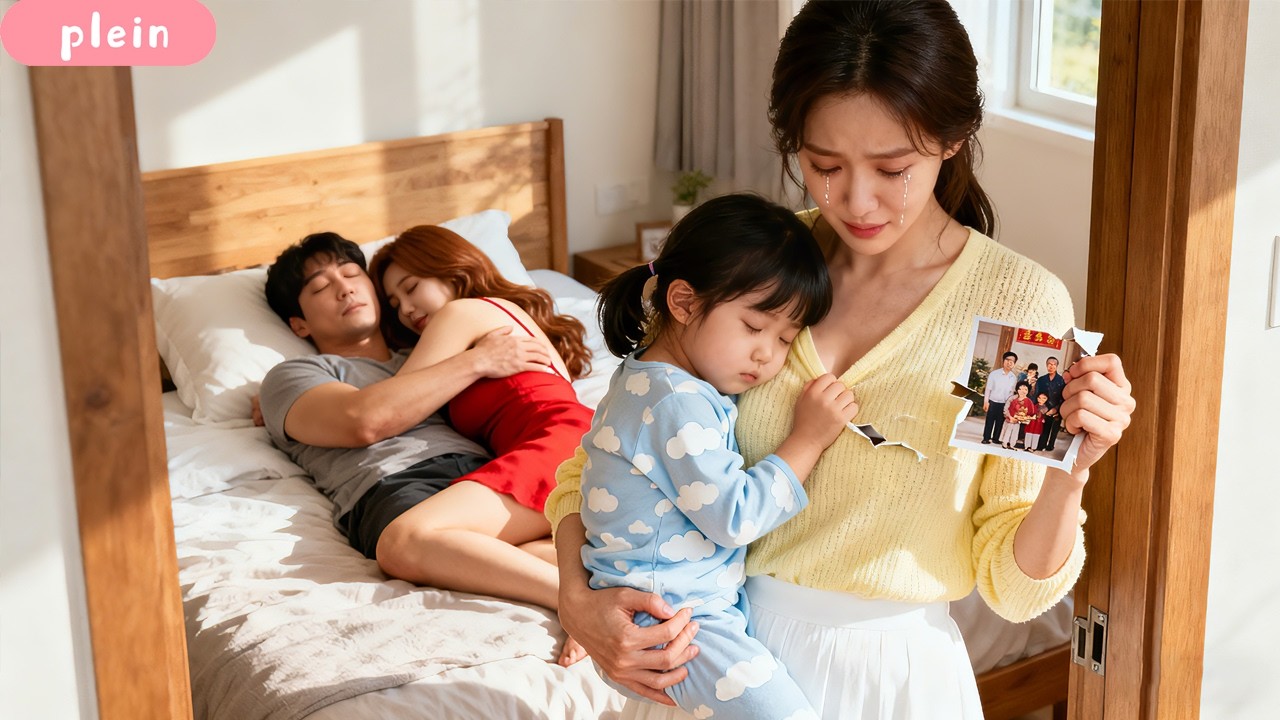 Elle sacrifie tout pour son mari… Il la trompe avec sa belle-sœur ! Après le divorce, il supplie !