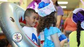 Accelerated Reader Parade at Ryan Elementary