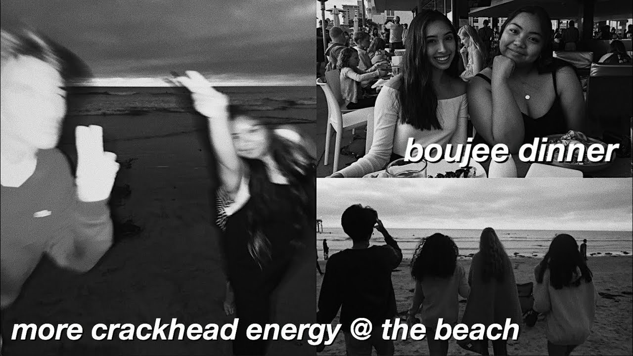 janae lloyd being boujee for a day + me and my friends being crackheads
