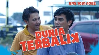 Akum Langsung Terdiam Pas Denger Ucapan Aceng - DUNIA TERBALIK | EPS 1091-1092 PART 9