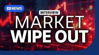 Australian sharemarket sheds $60bn as jump in bond yields has investors scrambling | The Business