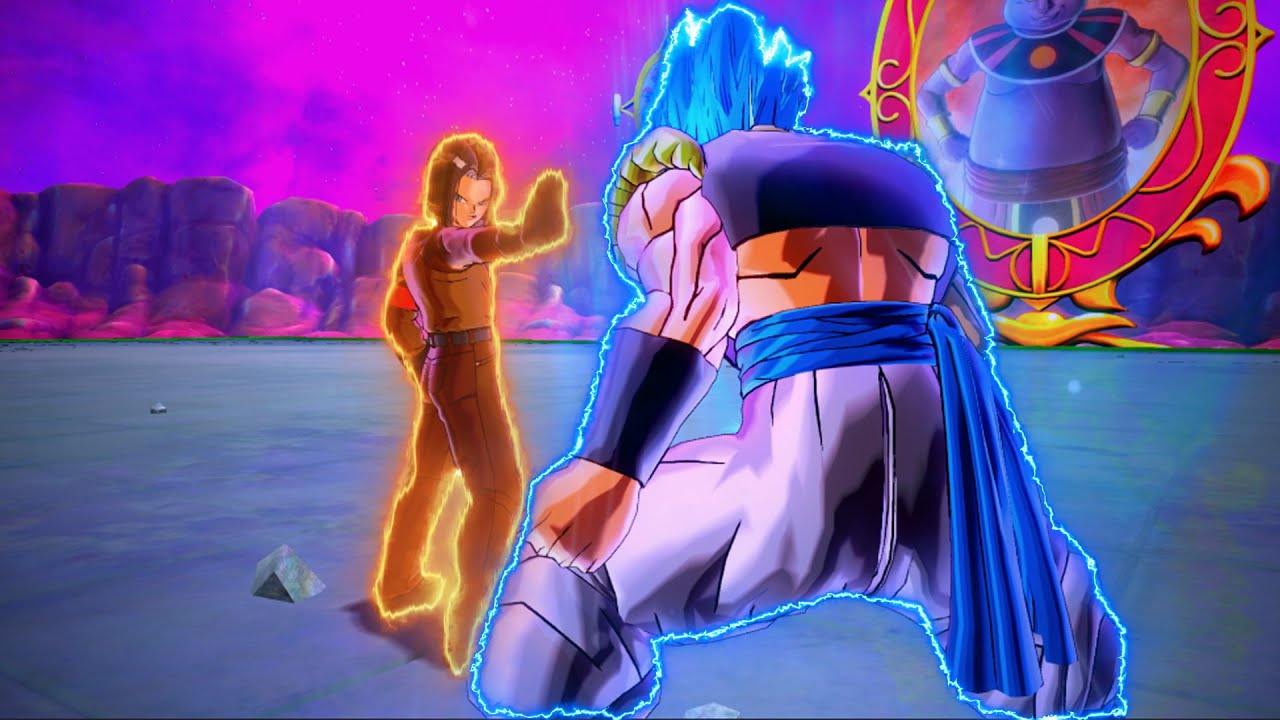 "Ki Blast Cannon is Fair"