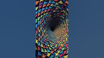 WATCH THIS ILLUSION #shots #ai #digitalart